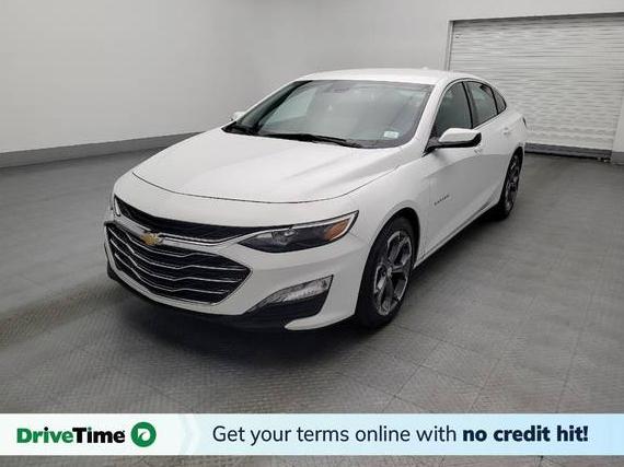CHEVROLET MALIBU 2024 1G1ZD5ST0RF152119 image