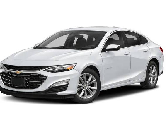 CHEVROLET MALIBU 2024 1G1ZD5ST0RF119251 image