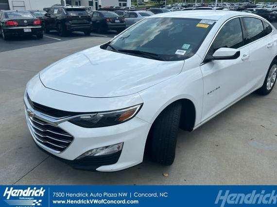 CHEVROLET MALIBU 2024 1G1ZD5ST9RF117594 image