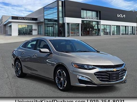 CHEVROLET MALIBU 2024 1G1ZD5ST3RF218579 image