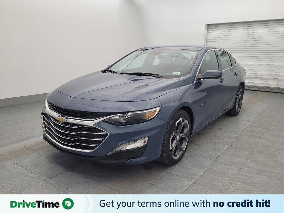 CHEVROLET MALIBU 2024 1G1ZD5ST5RF134246 image