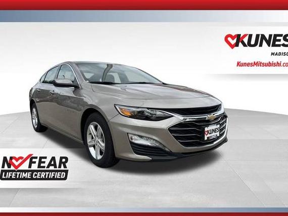 CHEVROLET MALIBU 2024 1G1ZD5ST1RF196825 image