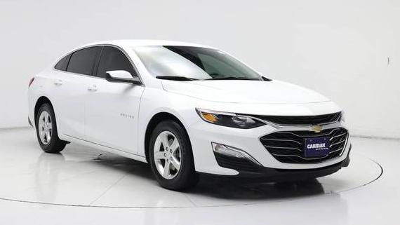 CHEVROLET MALIBU 2024 1G1ZC5ST8RF172640 image