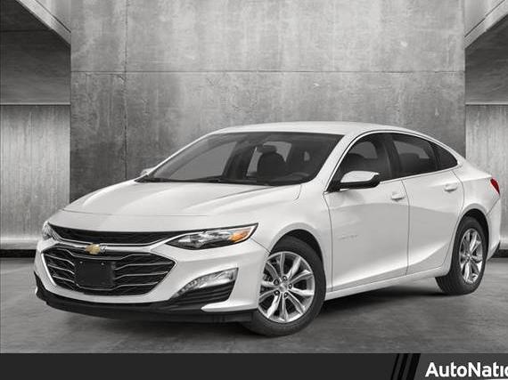 CHEVROLET MALIBU 2024 1G1ZD5ST1RF220895 image