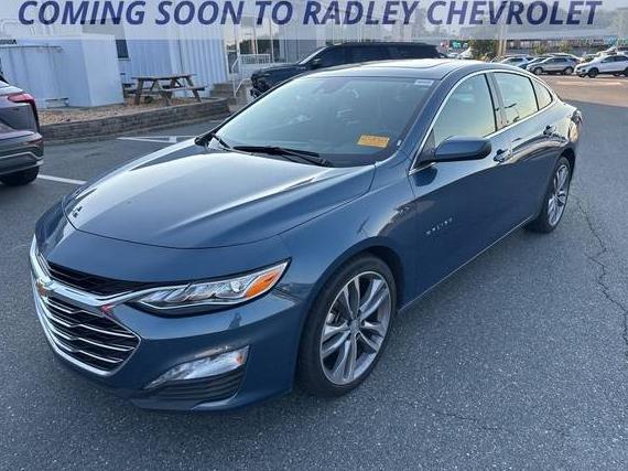 CHEVROLET MALIBU 2024 1G1ZE5ST7RF220896 image
