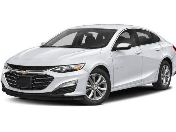 CHEVROLET MALIBU 2024 1G1ZD5ST5RF184807 image