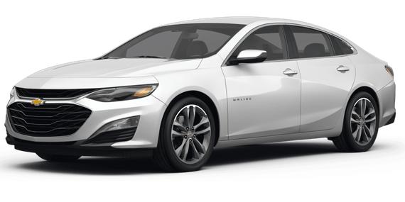 CHEVROLET MALIBU 2024 1G1ZD5ST7RF199180 image