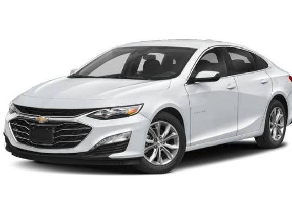 CHEVROLET MALIBU 2024 1G1ZD5ST8RF171100 image