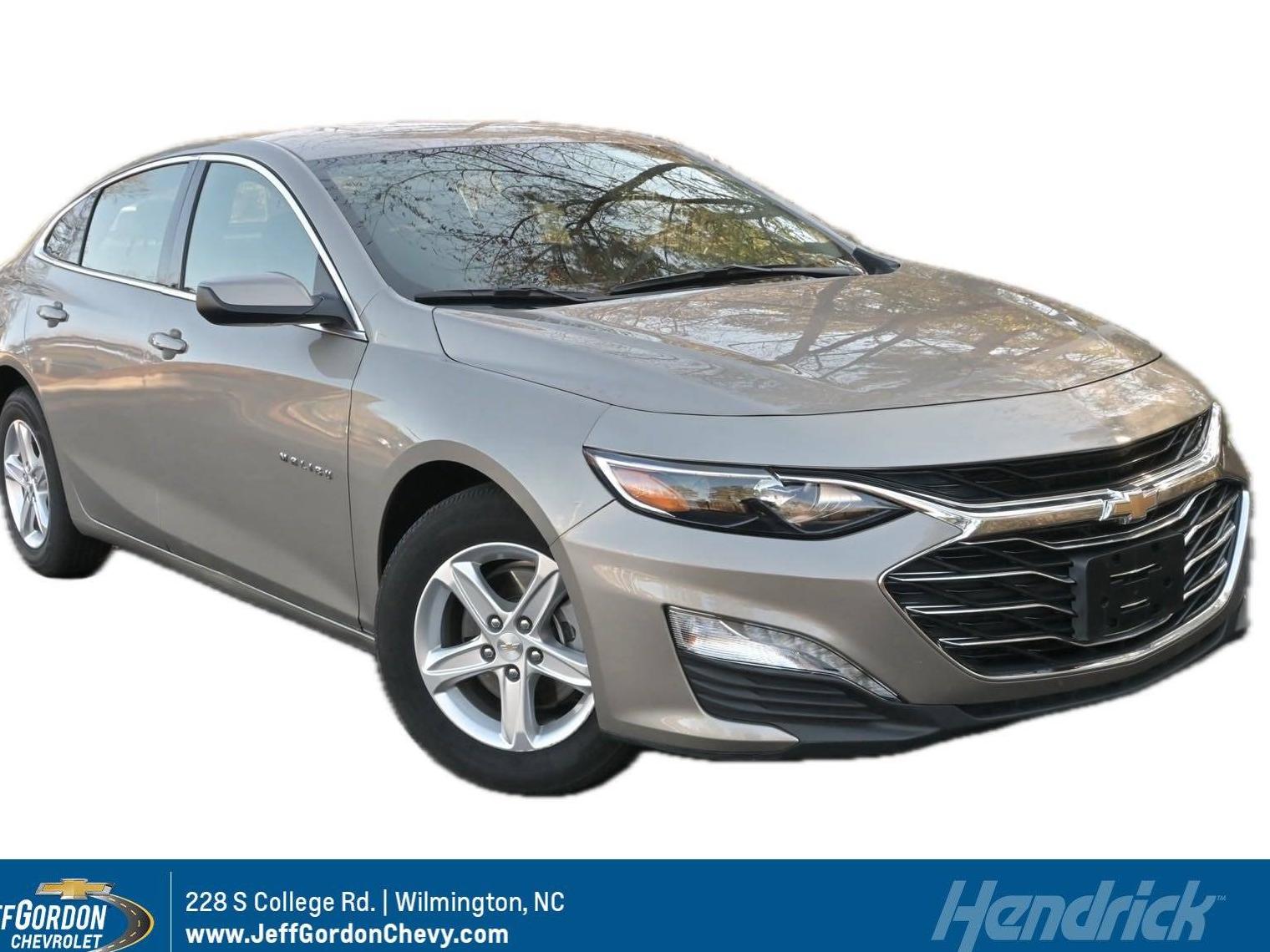 CHEVROLET MALIBU 2024 1G1ZD5ST1RF160827 image