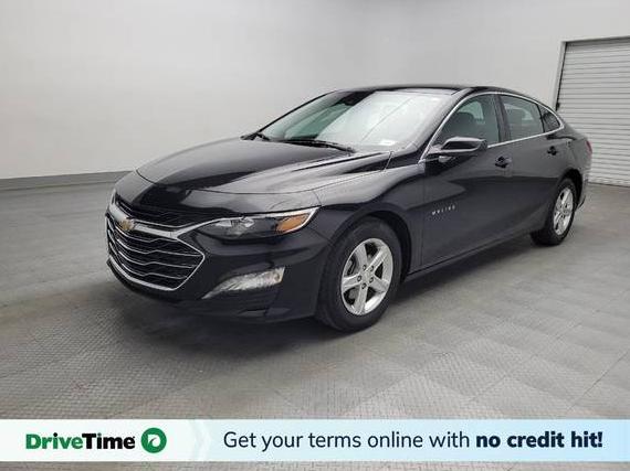 CHEVROLET MALIBU 2024 1G1ZD5ST6RF161844 image