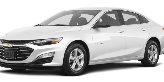 CHEVROLET MALIBU 2024 1G1ZC5ST0RF175693 image