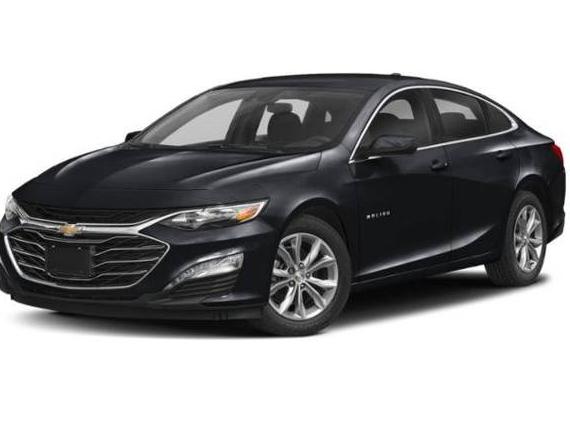 CHEVROLET MALIBU 2024 1G1ZD5ST2RF209999 image