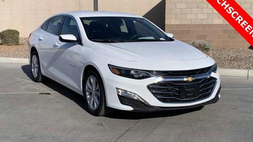 CHEVROLET MALIBU 2024 1G1ZD5ST3RF195563 image