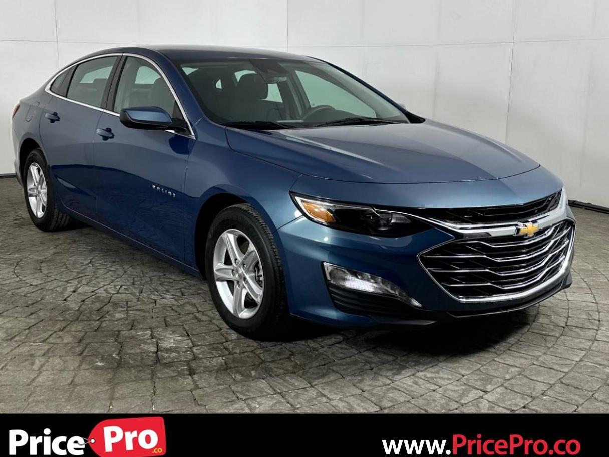 CHEVROLET MALIBU 2024 1G1ZD5ST5RF207065 image