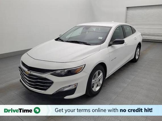 CHEVROLET MALIBU 2024 1G1ZD5ST0RF118374 image