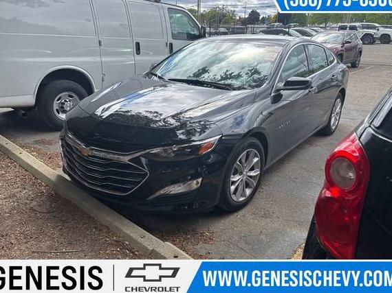 CHEVROLET MALIBU 2024 1G1ZD5ST3RF218257 image