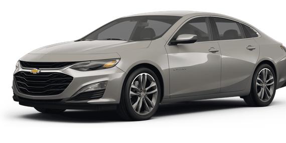 CHEVROLET MALIBU 2024 1G1ZD5ST3RF130051 image
