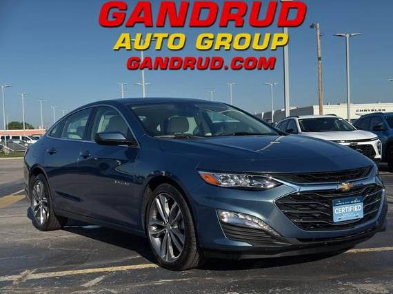 CHEVROLET MALIBU 2024 1G1ZE5STXRF208824 image