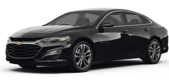 CHEVROLET MALIBU 2024 1G1ZD5ST1RF220511 image