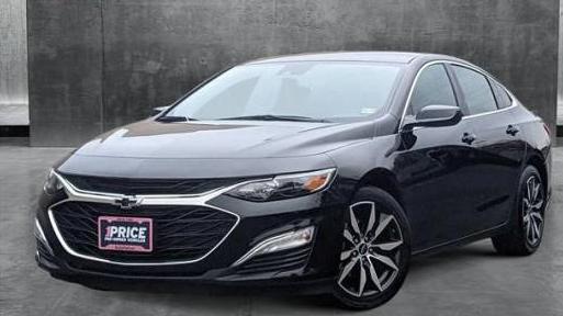 CHEVROLET MALIBU 2024 1G1ZG5ST7RF155297 image