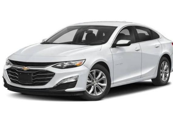 CHEVROLET MALIBU 2024 1G1ZD5ST3RF229341 image