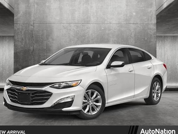 CHEVROLET MALIBU 2024 1G1ZD5ST1RF166997 image