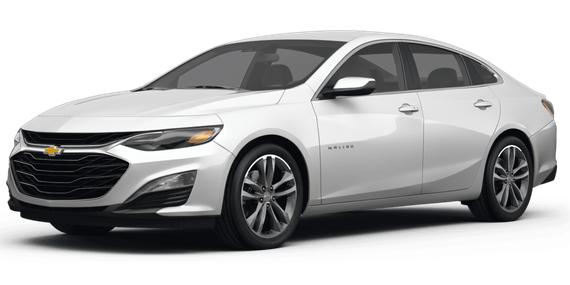 CHEVROLET MALIBU 2024 1G1ZD5ST3RF166015 image
