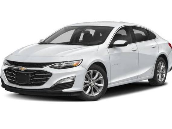 CHEVROLET MALIBU 2024 1G1ZD5ST7RF231478 image