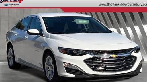 CHEVROLET MALIBU 2024 1G1ZD5ST4RF116241 image