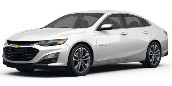 CHEVROLET MALIBU 2024 1G1ZD5ST5RF192485 image