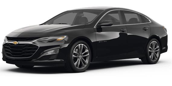 CHEVROLET MALIBU 2024 1G1ZD5ST8RF146522 image
