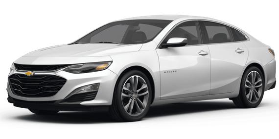 CHEVROLET MALIBU 2024 1G1ZD5ST9RF232910 image