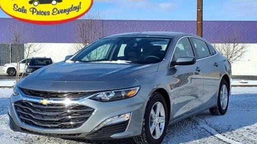 CHEVROLET MALIBU 2024 1G1ZD5ST3RF128025 image