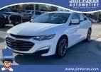 CHEVROLET MALIBU 2024 1G1ZD5ST1RF127875 image