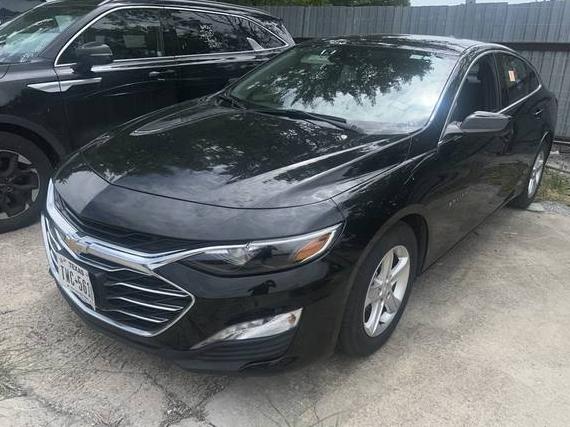 CHEVROLET MALIBU 2024 1G1ZD5ST2RF162750 image