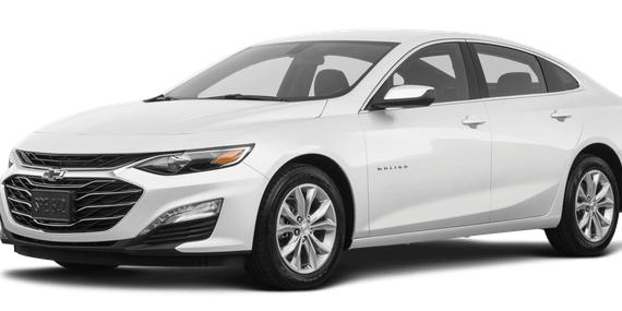 CHEVROLET MALIBU 2024 1G1ZE5ST9RF250207 image