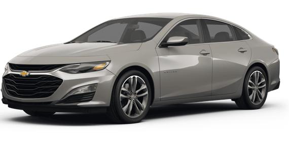 CHEVROLET MALIBU 2024 1G1ZD5ST1RF170774 image