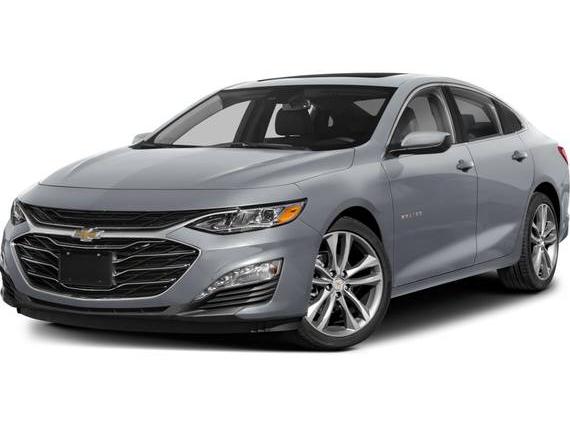 CHEVROLET MALIBU 2024 1G1ZE5ST0RF201350 image