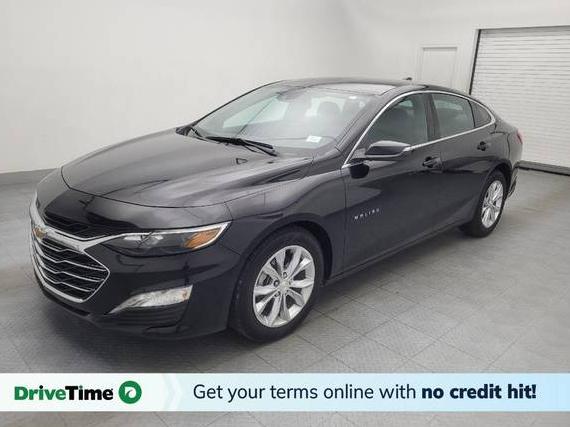 CHEVROLET MALIBU 2024 1G1ZD5ST7RF115648 image