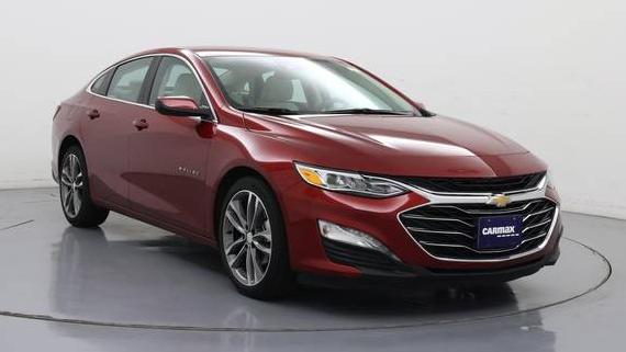 CHEVROLET MALIBU 2024 1G1ZE5ST6RF249886 image