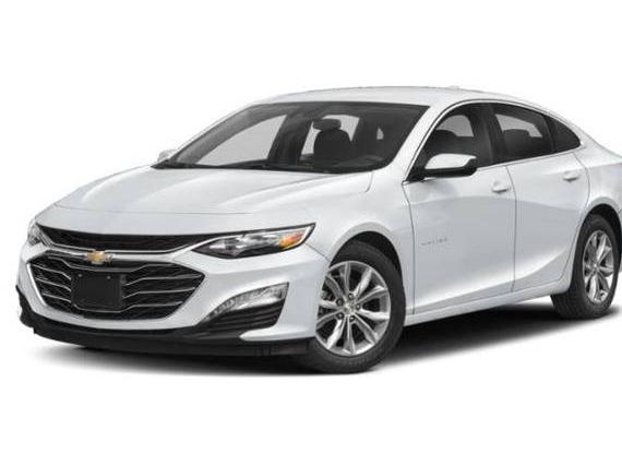 CHEVROLET MALIBU 2024 1G1ZD5ST9RF106188 image