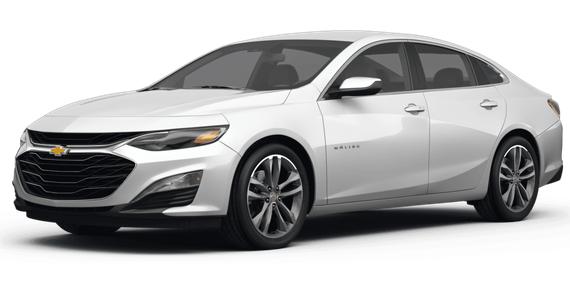 CHEVROLET MALIBU 2024 1G1ZD5ST5RF132481 image