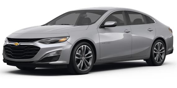 CHEVROLET MALIBU 2024 1G1ZD5ST5RF140287 image
