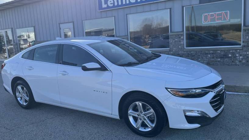 CHEVROLET MALIBU 2024 1G1ZD5ST2RF169018 image