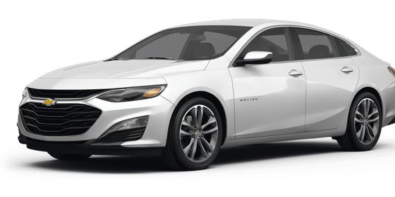 CHEVROLET MALIBU 2024 1G1ZD5ST5RF167005 image