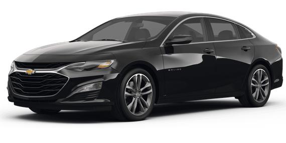 CHEVROLET MALIBU 2024 1G1ZD5ST1RF203367 image
