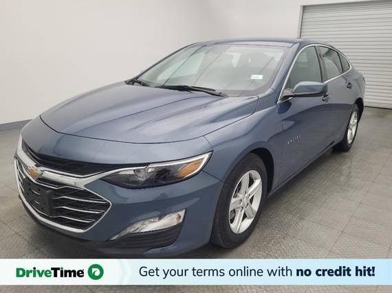 CHEVROLET MALIBU 2024 1G1ZD5ST0RF209807 image