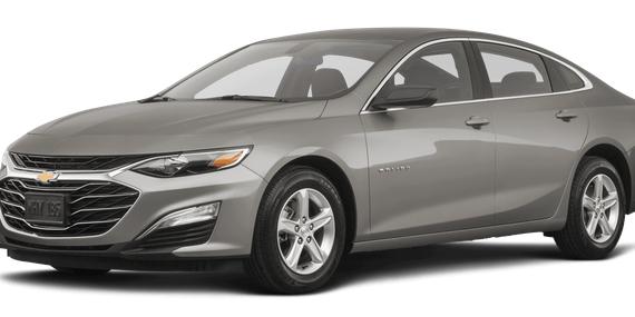 CHEVROLET MALIBU 2024 1G1ZB5ST0RF181691 image
