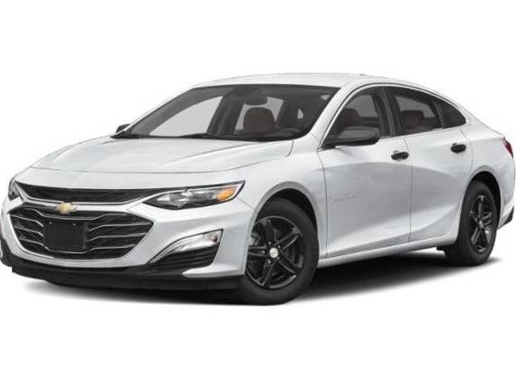 CHEVROLET MALIBU 2024 1G1ZB5STXRF103919 image