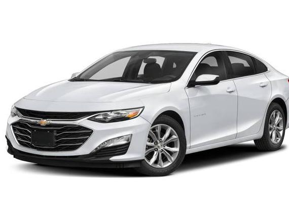CHEVROLET MALIBU 2024 1G1ZD5ST5RF123652 image